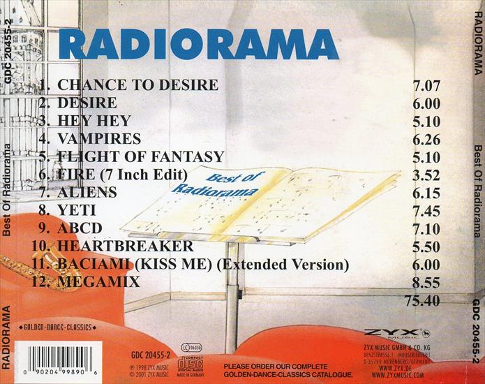 Radiorama-Best Of RadioramaOK - Radiorama-Best Of Radioramaback.jpg