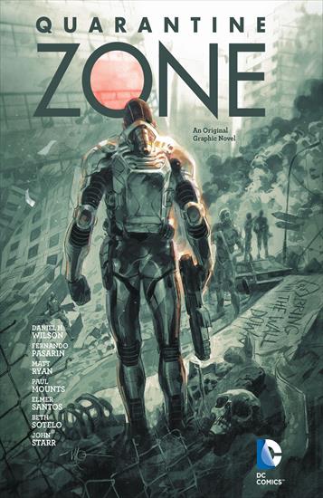 DC Comics - Quarantine Zone 2016 digital Son of Ultron-Empire.jpg