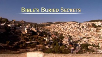Biblia, jakiej nie znamy -  Biblia, jakiej nie znamy 2011L-Bibles Buried Secrets.jpg