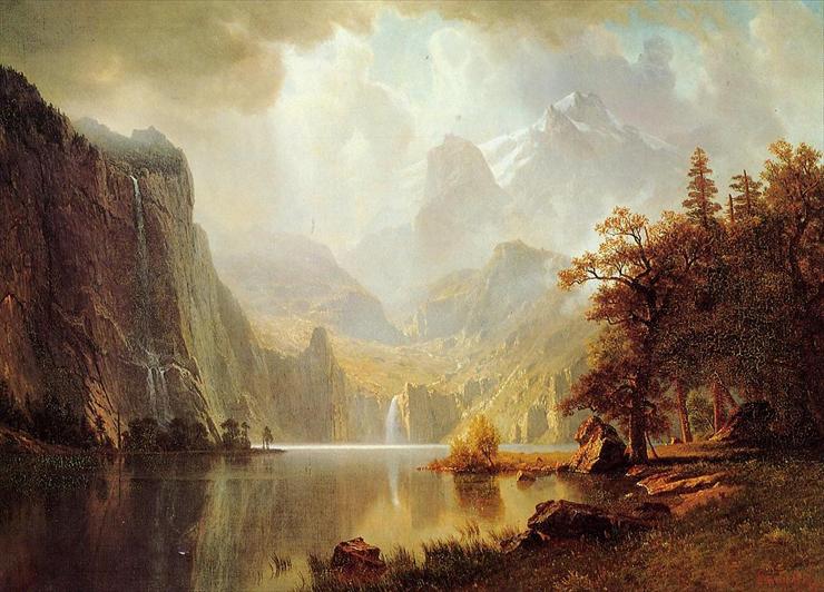 Albert Bierstadt1830-1902 - Bierstadt_Albert_In_the_Mountains.jpg