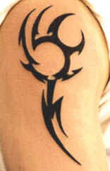  Tribal, Cenltic, Tatoo, Tattoo - TRIBAL ARM 1.JPG