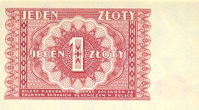 Banknoty Monety Numizmatyka Filatelistyka - pol123_b.JPG