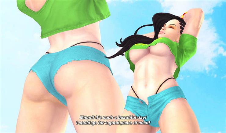 Street Fighter - Laura Loves Meat - page 002.jpg