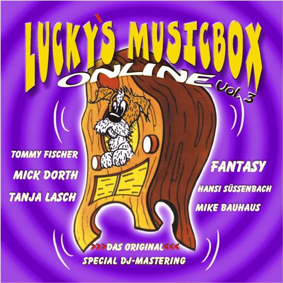 2010 - VA - Luckys Musicbox Online - Vol. 3 320 - Front.jpg