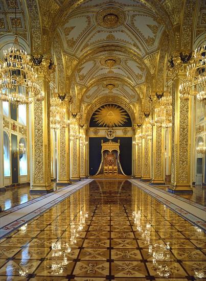 INNE KRAJE- 6 - Pałac Kremla w Moskwie.jpg