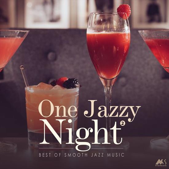 V. A. - One Jazzy Night 2 Best Of Smooth Jazz Music, 2019 - cover.jpg
