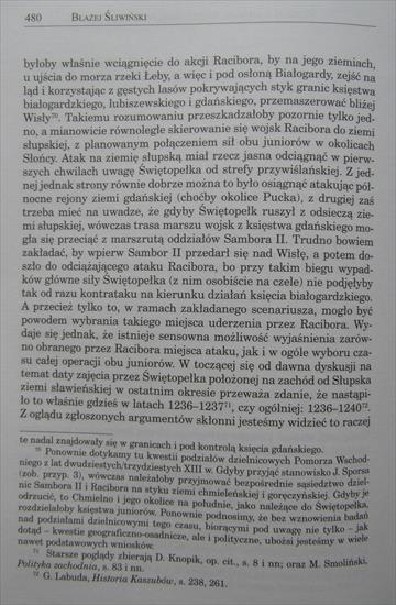 14. Kaci, święci, templariusze - Gdańskie studia z dziejów średniowiecza - SAM_9973.JPG