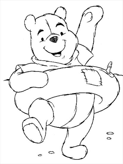 900 Disney Kids Pictures For Colouring -  159.gif