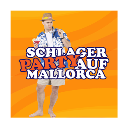 2023 - VA - Schlager Party auf Mallorca - VA - Schlager Party auf Mallorca - Front.png
