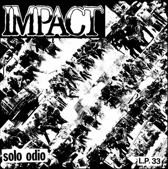 Impact  Solo Odio 1983 Italy - a0035214046_10.jpg