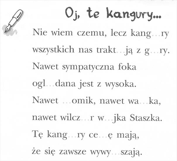 ORTOGRAFIA - o te kangury.jpg