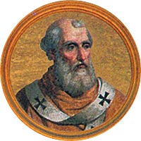 Poczet  Papieży - Marynus I 16 XII 882 - 15 V 884.jpg